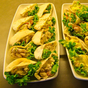 Melissa Park Catering