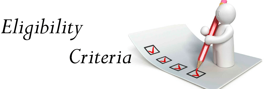 Eligibility Criteria